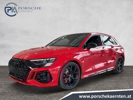 Audi RS 3 Sportback