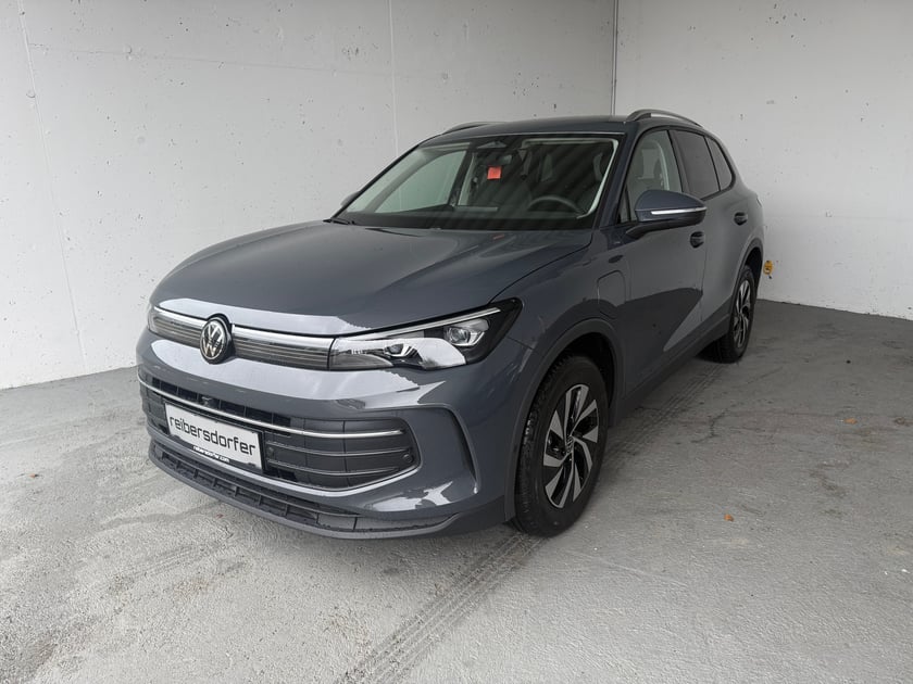 VW Tiguan Friends eHybrid DSG 150 kW