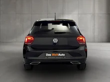 VW Polo Highline TSI DSG OPF in Deep Black Perleffekt