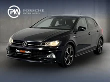VW Polo Highline TSI DSG OPF in Deep Black Perleffekt
