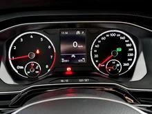 VW Polo Highline TSI DSG OPF in Deep Black Perleffekt