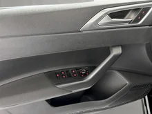 VW Polo Highline TSI DSG OPF in Deep Black Perleffekt