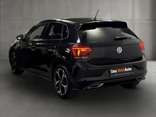 VW Polo Highline TSI DSG OPF in Deep Black Perleffekt
