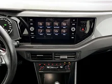 VW Polo Highline TSI DSG OPF in Deep Black Perleffekt