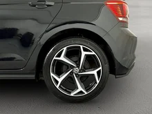 VW Polo Highline TSI DSG OPF in Deep Black Perleffekt