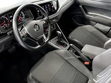 VW Polo Highline TSI DSG OPF in Deep Black Perleffekt