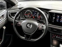 VW Polo Highline TSI DSG OPF in Deep Black Perleffekt