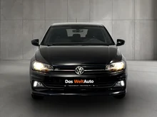 VW Polo Highline TSI DSG OPF in Deep Black Perleffekt