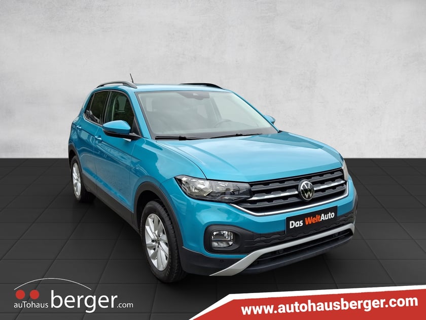 VW T-Cross Life TSI