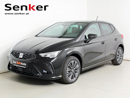 SEAT Ibiza Style 1.0 TSI DSG 115PS