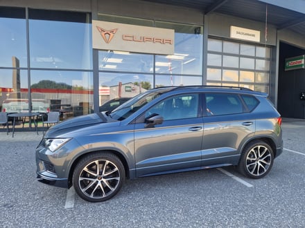 CUPRA Ateca 2.0 TSI DSG 4Drive