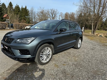CUPRA Ateca 2.0 TSI DSG 4Drive