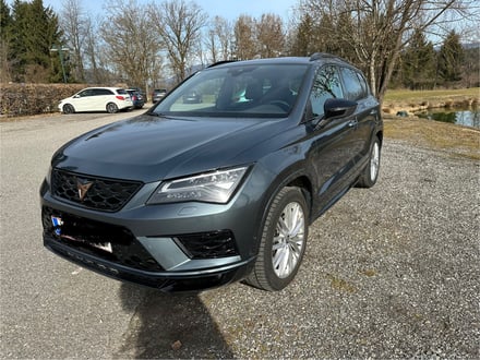 CUPRA Ateca 2.0 TSI DSG 4Drive