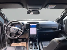 Ford Ranger Doppelkabine Wildtrak e-4WD 2,0 EcoBlue Aut. in dunkelgrau - metallic