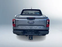 Ford Ranger Doppelkabine Wildtrak e-4WD 2,0 EcoBlue Aut. in dunkelgrau - metallic