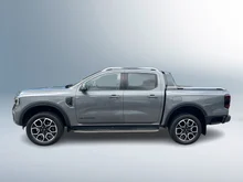 Ford Ranger Doppelkabine Wildtrak e-4WD 2,0 EcoBlue Aut. in dunkelgrau - metallic