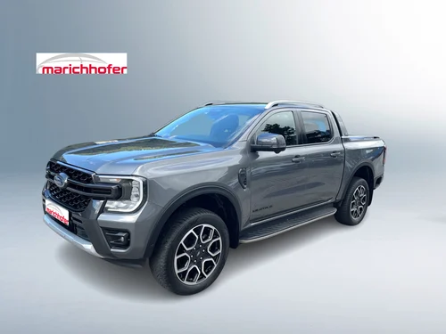Ford Ranger Doppelkabine Wildtrak e-4WD 2,0 EcoBlue Aut.