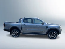 Ford Ranger Doppelkabine Wildtrak e-4WD 2,0 EcoBlue Aut. in dunkelgrau - metallic