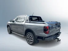Ford Ranger Doppelkabine Wildtrak e-4WD 2,0 EcoBlue Aut. in dunkelgrau - metallic