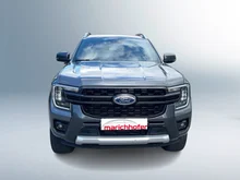 Ford Ranger Doppelkabine Wildtrak e-4WD 2,0 EcoBlue Aut. in dunkelgrau - metallic