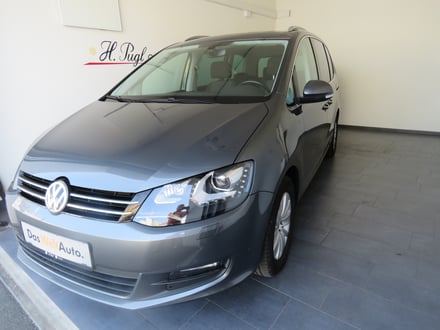 VW Sharan Business TDI SCR DSG