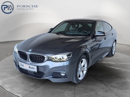 BMW 320d xDrive Gran Turismo