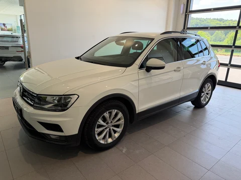 VW Tiguan