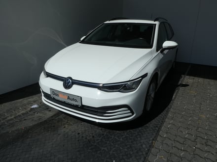 VW Golf Variant Life TDI