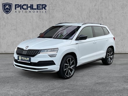 Škoda KAROQ 4x4 SPORTLINE TDI DSG
