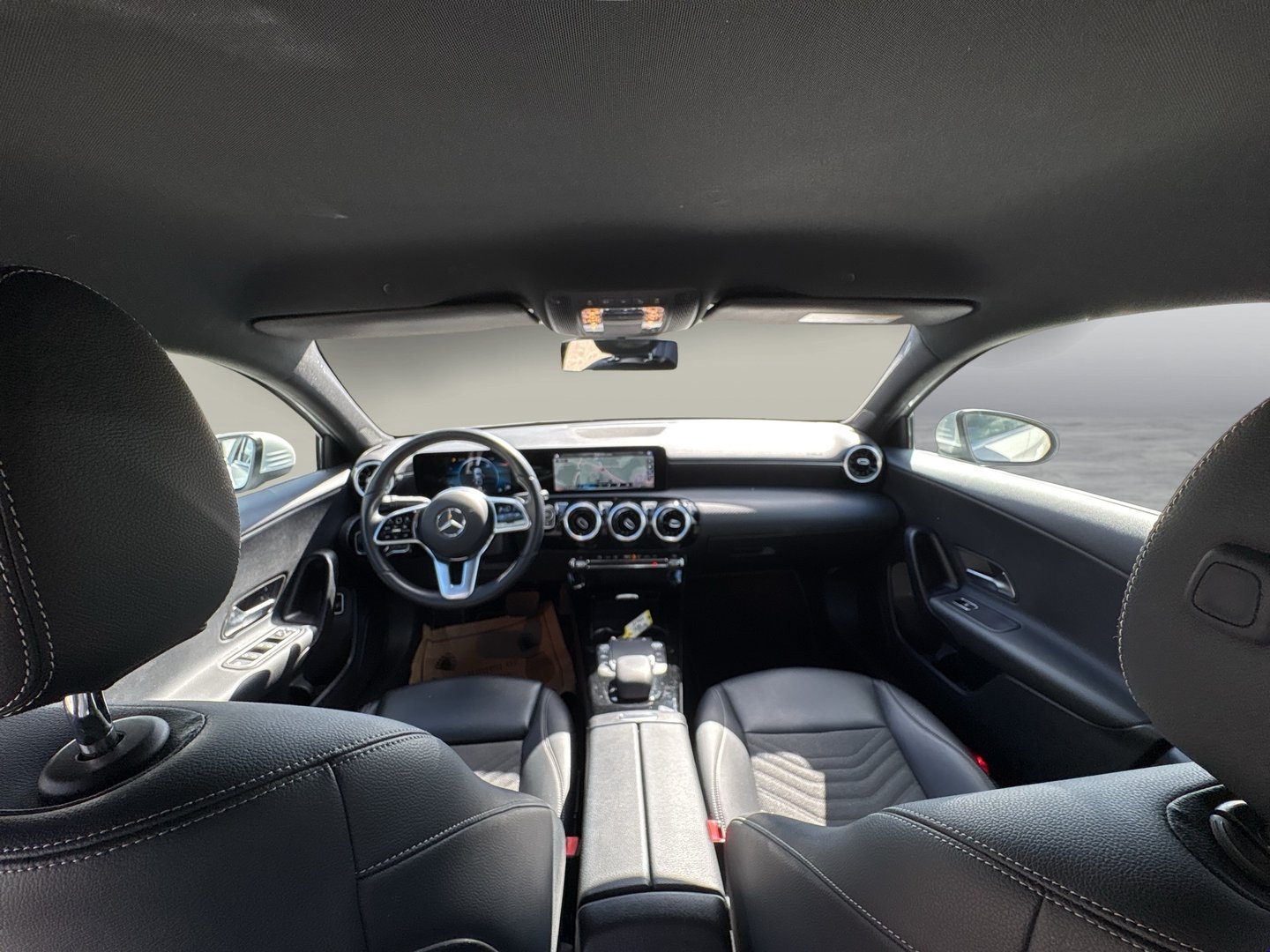 Mercedes A 200 d Limousine Aut. | Bild 10 von 23