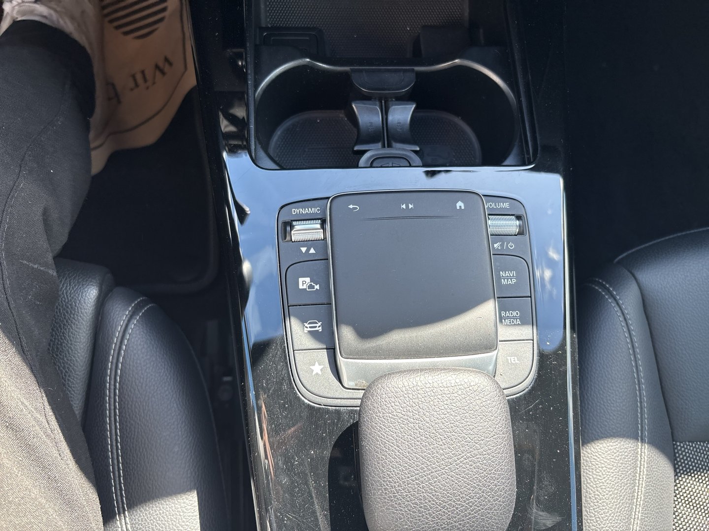 Mercedes A 200 d Limousine Aut. | Bild 18 von 23
