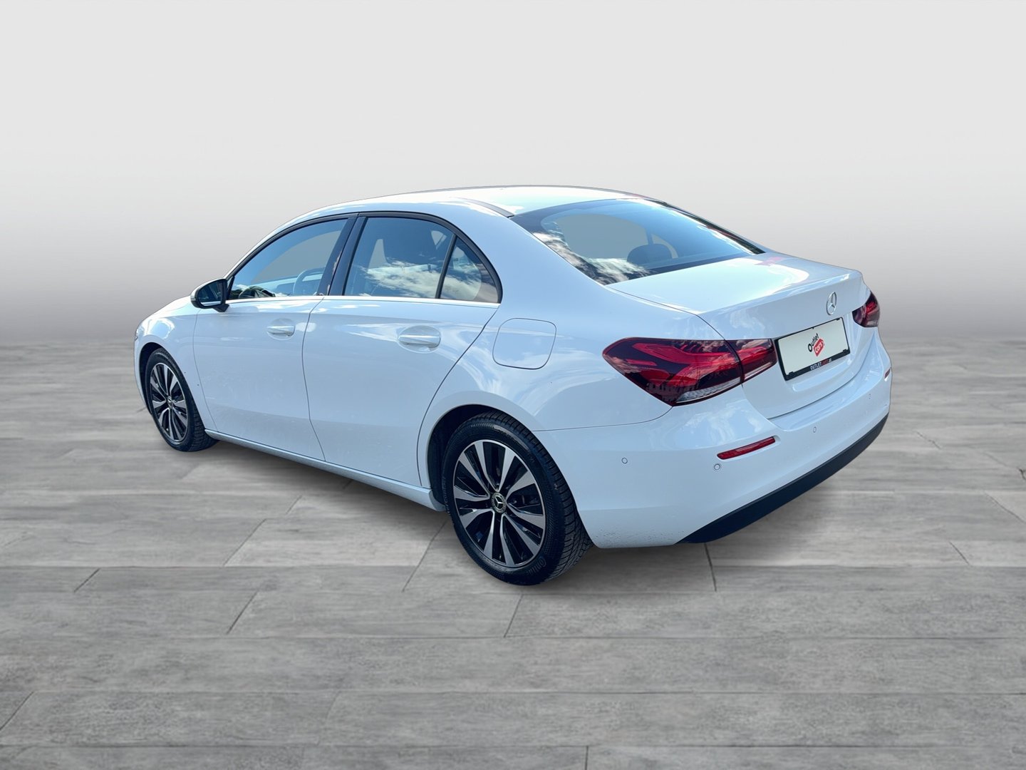 Mercedes A 200 d Limousine Aut. | Bild 3 von 23