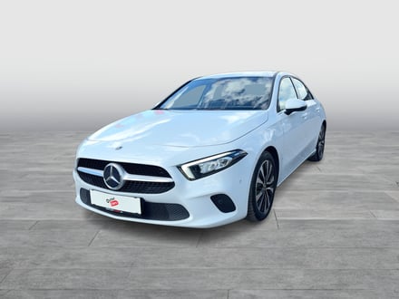 Mercedes A 200 d Limousine Aut.