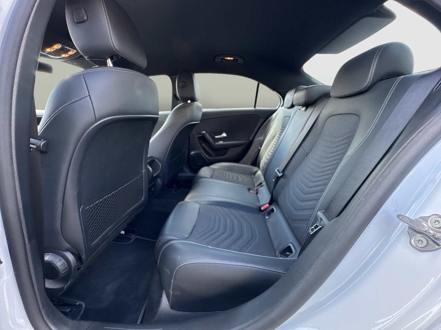Mercedes A 200 d Limousine Aut. | Bild 19 von 23