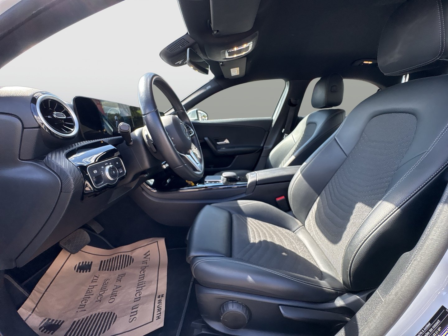 Mercedes A 200 d Limousine Aut. | Bild 9 von 23