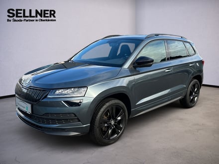 Škoda KAROQ SPORTLINE TDI SCR