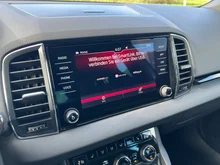 Škoda Karoq SPORTLINE TDI SCR in Quarz-Grau Metallic
