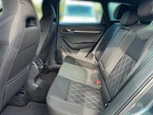 Škoda Karoq SPORTLINE TDI SCR in Quarz-Grau Metallic