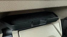 VW Multivan Style TDI in Deepblack/Fortanarot