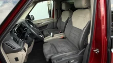 VW Multivan Style TDI in Deepblack/Fortanarot