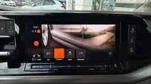 VW Multivan Style TDI in Deepblack/Fortanarot
