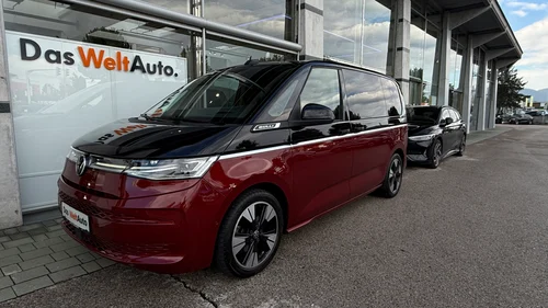 VW Nutzfahrzeuge Multivan VW Multivan Style TDI