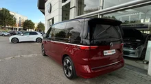 VW Multivan Style TDI in Deepblack/Fortanarot