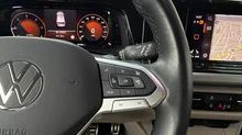 VW Multivan Style TDI in Deepblack/Fortanarot