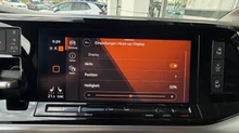 VW Multivan Style TDI in Deepblack/Fortanarot