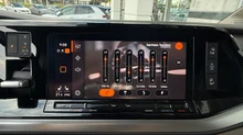 VW Multivan Style TDI in Deepblack/Fortanarot