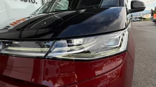 VW Multivan Style TDI in Deepblack/Fortanarot