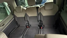 VW Multivan Style TDI in Deepblack/Fortanarot