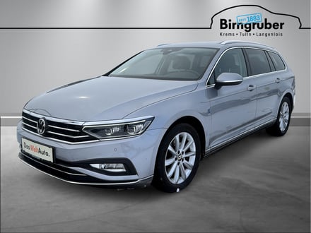 VW Passat Variant Elegance TDI DSG