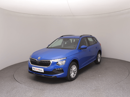 Škoda Kamiq Essence TSI